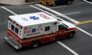 Puzzle 2635 - Ambulance - NYC