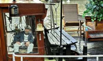 Puzzle 2637 - Capitaine à bord