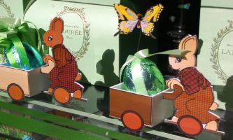 Puzzle Convoi d'oeufs