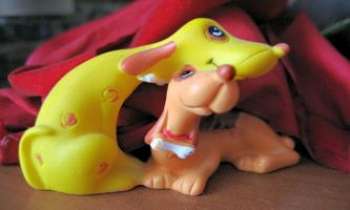 Puzzle 2649 - Tendresse