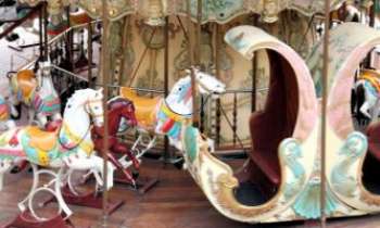 Puzzle 2700 - Les chevaux de bois