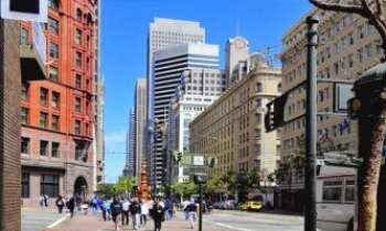 Puzzle 2746 - San-Francisco - Rue