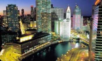 Puzzle 2660 - Chicago, downtown