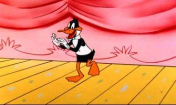 Puzzle 2661 - Duffy Duck