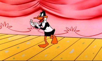 Puzzle Duffy Duck