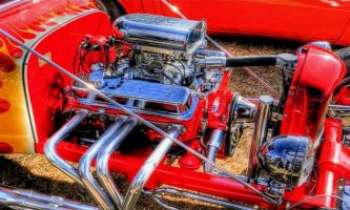 Puzzle 2672 - Moteur de Hot Road