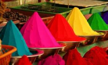 Puzzle 2679 - Les couleurs de Bangalore