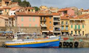 Puzzle 2709 - Collioure - Port