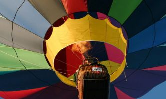 Puzzle Haut dans l'air