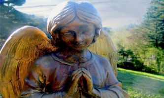 Puzzle Un ange veille