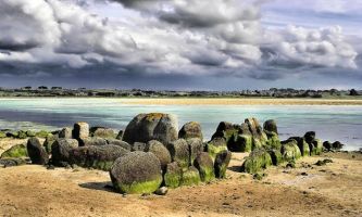 Puzzle Baie du Kernic