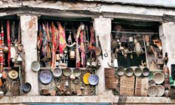 Puzzle 2728 - Souk - Marrakech
