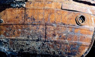 Puzzle Epave - Marine de guerre