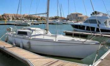 Puzzle 2737 - Bateaux de plaisance