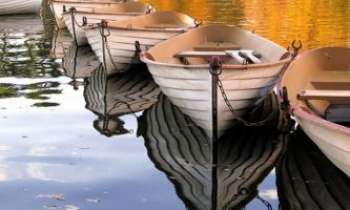 Puzzle 2742 - Barques Bois de Boulogne
