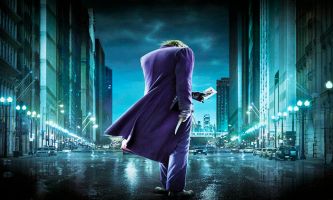Puzzle Batman - the dark Knight