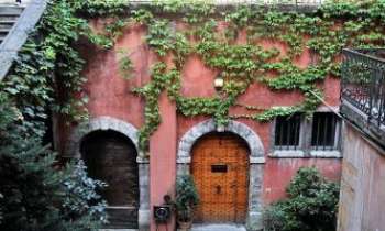 Puzzle 2782 - Traboules - Lyon
