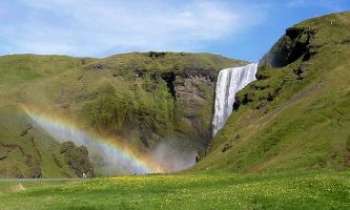 Puzzle 2756 - Chute - Islande