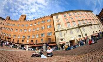 Puzzle 2757 - Sienne - Italie