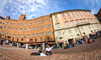 Puzzle Sienne - Italie