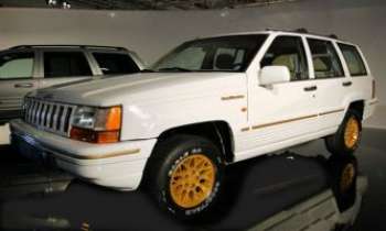 Puzzle 2765 - Jeep Grand Cherokee