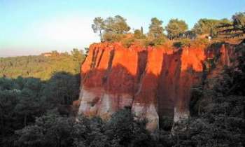 Puzzle 2781 - Roussillon - Ocre 