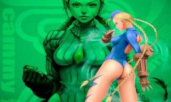 Puzzle 2812 - Street Fighter