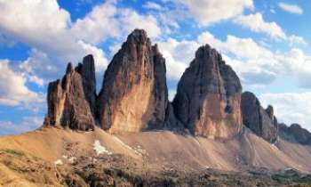Puzzle 2813 - Dolomites - Italie