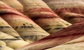 Puzzle 2817 - Painted Hills - Oregon