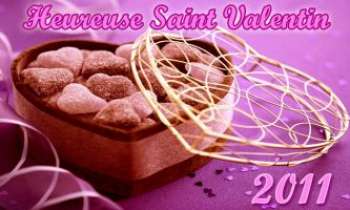 Puzzle 2829 - Saint Valentin 2011