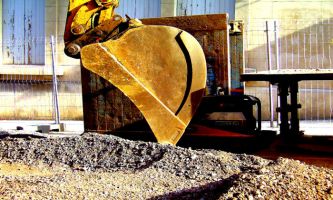 Puzzle Chantier à l'oeuvre