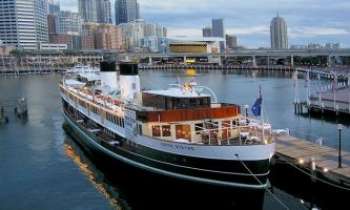 Puzzle 2835 - Darling Harbour 