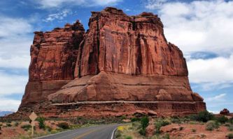Puzzle Monument Valley - Utah