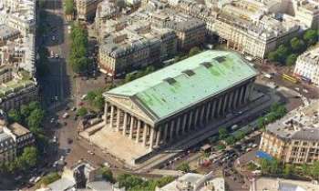 Puzzle 2845 - La Madeleine - Paris