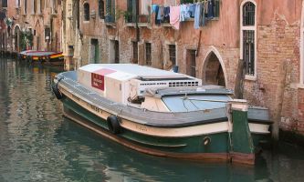Puzzle Mac-Do - Venise