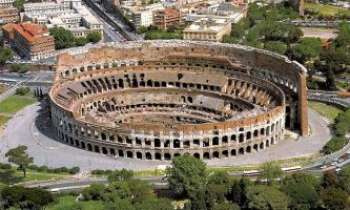 Puzzle 2875 - Rome - Le Colisée