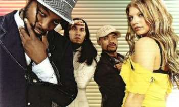 Puzzle 2904 - Les Black Eyed Peas