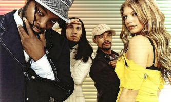 Puzzle Les Black Eyed Peas