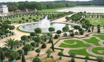 Puzzle 2861 - Versailles - l'Orangerie