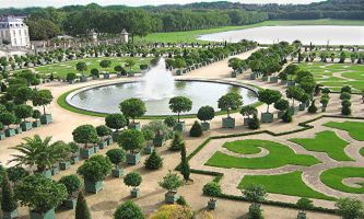 Puzzle Versailles - l'Orangerie