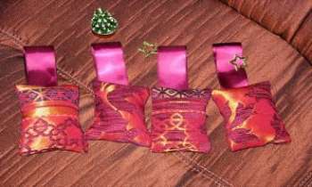 Puzzle 2887 - Les coussins