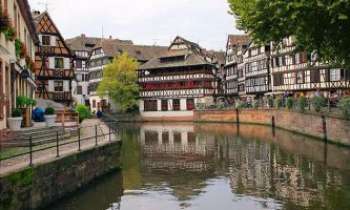 Puzzle 2901 - La Petite France