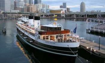 Puzzle 2915 - Australie - Port