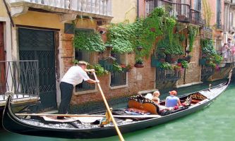 Puzzle Le Gondolier