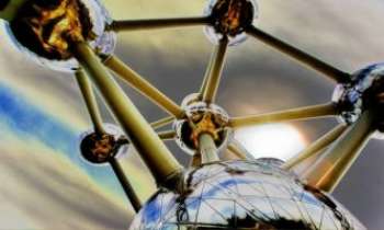 Puzzle 2925 - Atomium