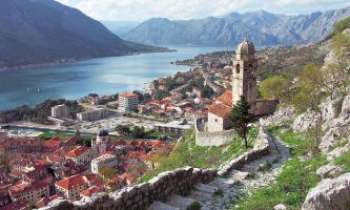 Puzzle 2943 - Kotor - Montenegro