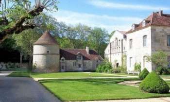 Puzzle 2944 - Abbaye de Fontenay