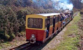 Puzzle 2947 - petit train