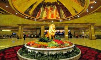 Puzzle 2951 - Le Hall du Lion