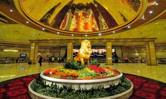 Puzzle Le Hall du Lion